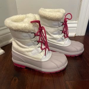 Cat & Jack snow boots